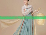 Embracing the New Chinese Style:The Perfect Fusion of Traditional Cheongsam and Modern Shoes