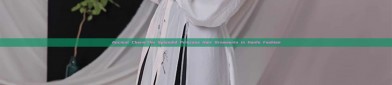 Ancient Charm:The Splendid Princess Hair Ornaments in Hanfu Fashion