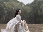 The Splendor of Red Collared Hanfu Blouse:A Journey into Traditional Chinese Elegance