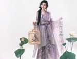 The Elegance of Hanfu:A Two-Piece Skirt for Women