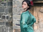 Summer Qipao Style:The Perfect Inner Layer for Your Cheongsam