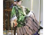 Vibrant Red Hanfu for a Girl Child:The Charm of Traditional Chinese Dressing