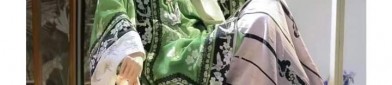 Vibrant Red Hanfu for a Girl Child:The Charm of Traditional Chinese Dressing