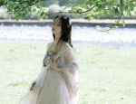 The Splendor of Blue Hanfu Yunjian:A Journey into Traditional Chinese Elegance
