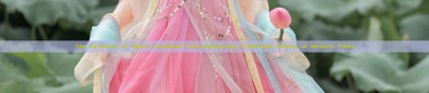 The Evolution of Hanfu Forehead Prints:Embracing Traditional Beauty in Modern Times