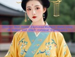 Winter Elegance in Ancient Hanfu Fashion