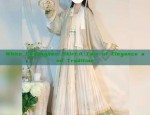 Pure Color Tang Suit Women:Embodying Traditional Elegance