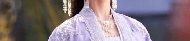 Ancient Elegance Revived:Hanfu Earrings and the Revival of Traditional Chinese Elements