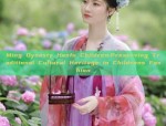 The Elegance of Cheongsam,Slip,and Fringe:A Journey into Traditional Chinese Fashion
