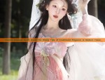 Phoenix-Inspired Hanfu Dress:The Rising Tide of Traditional Elegance in Modern Times