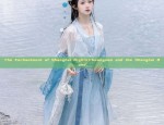 The Splendor of Wang Zhaojuns Hanfu:A Journey Through Time