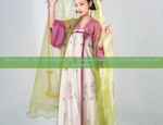 Fringed Hair Bands and the Revival of Hanfu Fashion:A Study in Traditional Elegance
