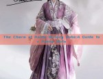 The Splendid Rise of the Butterfly Hair Ornament in Hanfu Fashion