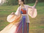 The Ethereal Charm of the Horseface Skirt:Unveiling its Elegant Essence