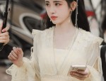 The Qipao Girl Child:A Year of Growth and Development