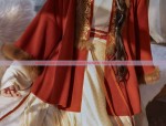 小个子女生也能穿得很美，粉色旗袍的魅力与时尚搭配指南