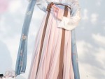 The Revival of Hanfu Culture:Exploring the Elegance of Han Elements in Skirt Design