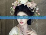 The Enchantment of Love in Traditional Hanfu:The Story of Xiangsiyi