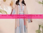 Reconstructing the Ming Dynasty Hanfu:A Journey into Traditional Chinese Clothing