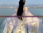 Chinese Traditional Childrens Hanfu Fashion:A Glimpse into Ancient Charm