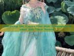 The Enchantment of Red Cheongsam as a Bridesmaids Dress