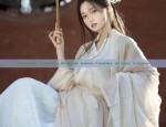 Blooming Splendor:Original Hanfu Fashion of Han Culture