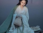 Bai Cai Hanfu:The Rise of Traditional Elegance in Modern Fashion Authentic Waisted Styles