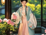 Winter Fashion:The Charm of Mini-Sized Horseface Skirt