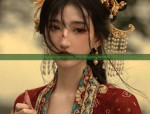 Ancient Elegance in Summer:A Journey Through Traditional Chinese Costume