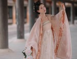 A Girls Guide to Traditional Hanfu for New Years Visit:Beautiful and Meaningful Outfits