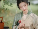 Traditional Hanfu Costumes for Children Aged 3 to 6:A Blend of Fashion and Culture