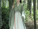 Merry Son Shangxians Cheongsam Elegance:A Journey into Traditional Beauty