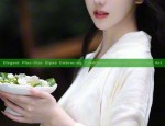 Chinese New Year Girls Traditional Dress:A Taste of National Elegance in Winter Hanfu Fashion