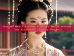 Hanfu Masks:The Enchanting Half-Face of Immortality