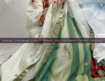 假发包汉服发髻