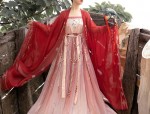 Sword-Bearing in Hanfu:The Beauty of High-Value Traditional Chinese Fashion