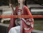 Chenchens Mom:The Revival of Hanfu Fashion for Girls