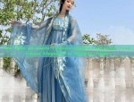 The Rise of Hanfu Fashion Models:Embracing Traditional Elegance in Modern Times