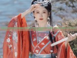 Customized Hanfu Fashion for Little Girls:Embracing Traditional Elegance