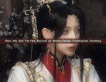 Ancient-Style Hanfu Dolls and the Rise of Cotton娃娃