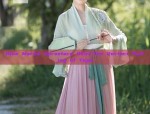 Reconstructing the Ming Dynasty Hanfu:A Journey into Traditional Chinese Clothing
