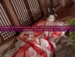 Purple Princess Hanfu:A Glimpse into Childrens Ancient Chinese Fashion
