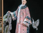 The Plum Blossom and the Fall of Hanfu:A Tale of Traditional Beauty and Cultural Heritage