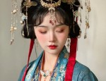 Reimagining Hanfu Fashion for Summer:Tailored Styles for Petite Individuals