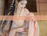 Qipao Shawls:A Summer Revival of Ancient Chinese Elegance