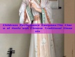 The Splendor of Hanfu Wristbands:A Journey into the Fabric of Traditional Chinese Elegance
