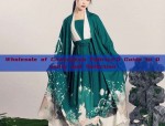 Wholesale of Cheongsam Fabrics:A Guide to Quality and Selection