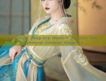 Reinventing Tang-Era Hanfu:A Journey into Traditional Chinese Elegance
