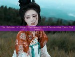 The Charm of Short-Style Cheongsam Made with Mulberry Silk