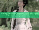 The Evolution of Cheongsam:Modernizing the Traditional Qipao into a Fashionable Dress
